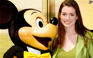 Anne Hathaway