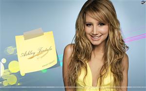 Ashley Tisdale