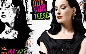 Dita Von Teese