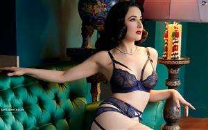 Dita Von Teese