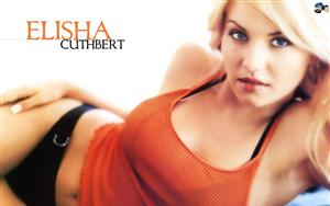 Elisha Cuthbert