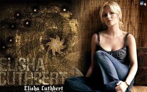 Elisha Cuthbert