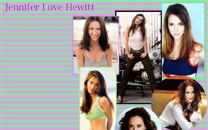 Jennifer Love Hewitt