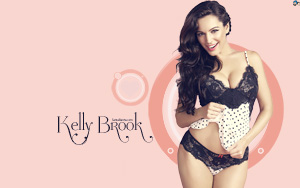 Kelly Brook