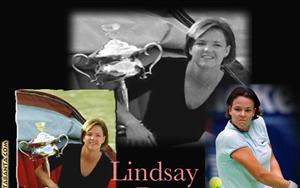 Lindsay Davenport