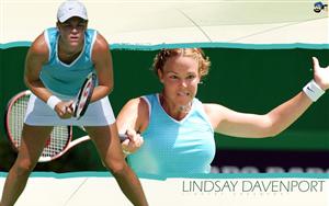 Lindsay Davenport