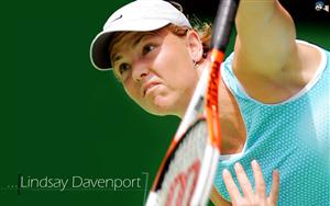 Lindsay Davenport