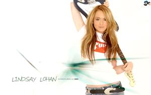 Lindsay Lohan