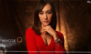 Maggie Q