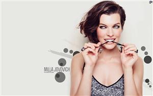 Milla Jovovich