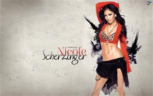 Nicole Scherzinger