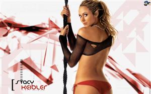 Stacy Keibler