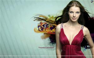 Yvonne Catterfeld