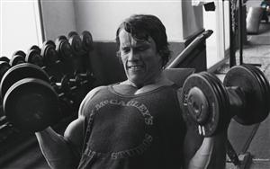 Arnold Schwarzenegger