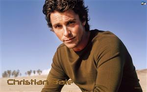 Christian Bale