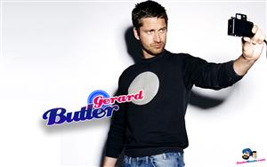 Gerard Butler