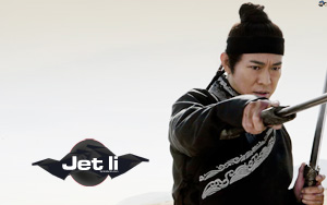 Jet Li