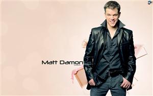 Matt Damon