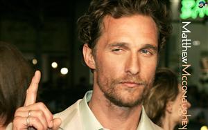 Matthew McConaughey