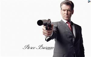 Pierce Brosnan