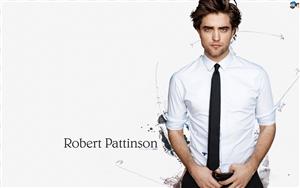 Robert Pattinson