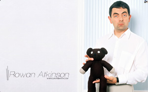 Rowan Atkinson