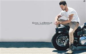 Shia LaBeouf