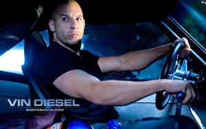 Vin Diesel