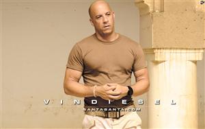 Vin Diesel