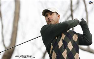 Jeev Milkha Singh