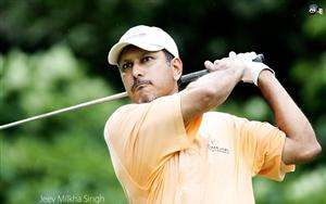 Jeev Milkha Singh