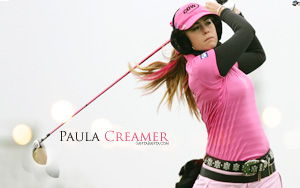 Paula Creamer