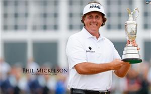 Phil Mickelson