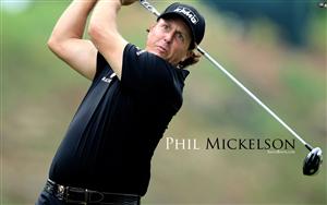 Phil Mickelson