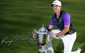 Rory McIlroy