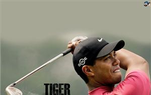 Tiger Woods