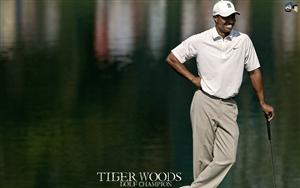 Tiger Woods