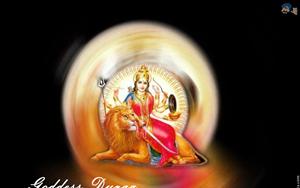 Goddess Durga