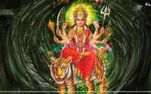 Goddess Durga