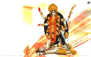 Goddess Durga