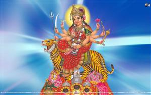 Goddess Durga