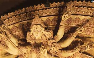 Goddess Durga