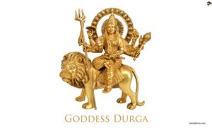 Goddess Durga