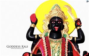 Goddess Kali