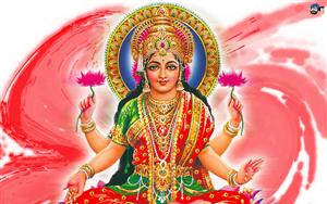 Goddess Laxmi