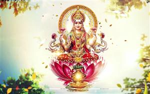 Goddess Laxmi