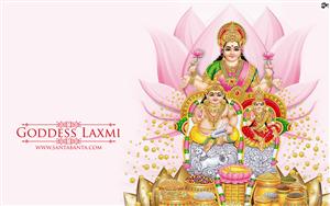 Goddess Laxmi