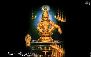 Lord Ayyappa