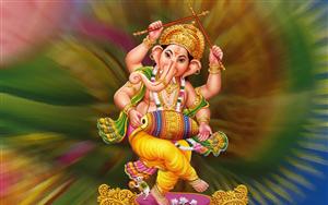 Lord Ganesha