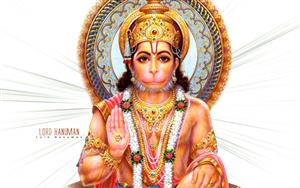 Lord Hanuman